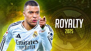 Kylian Mbappé ❯ _ROYALTY_ - Egzod _ Maestro Chives • Skills _ Goals 2025 _ HD