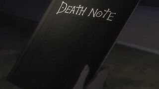 Death Note Episode 2