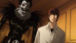 Death Note Episode 15