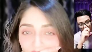 গর্ভবতী মহিলা সোনোগ্রামের প্রশংসা করছেন ||Pregnant Woman Admiring Sonogram