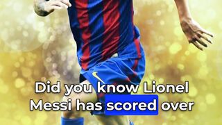 #Lionel Messi