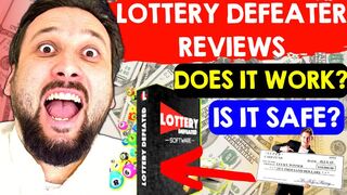⚠️Lottery Defeater Reviews ⚠️lottery results, Lottery Defeater Software Reviews, Lotto Results