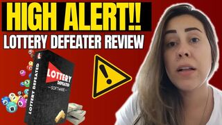 LOTTERY DEFEATER - ((????❌HIGH ALERT!❌????)) Lottery Defeater Software Reviews - Lottery Defeater System