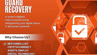 HOW TO HIRE A GENUINE CRYPTO RECOVERY SERVICE CONTACT DIGITAL TECH GUARD RECOVERY
