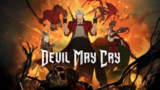 Devil May Cry Season 1 Episode 8 Hindi
