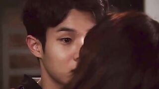 He turned into jelly . - Hogu’s love .#kdrama #romanticcouples