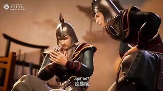 Spirit Sword Sovereign S4 Eps 486