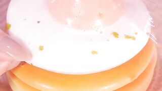 Satisfying Fluffy Fried Egg & Pancake Squishy ????