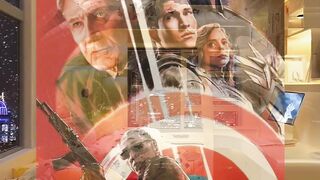 Captain America: Brave New World (2025) Ver. HDrip - Sub Indo #Action #Scifi #Adventure #IMDb 6,1