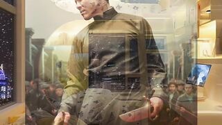 100 Yards (2023) Ver. HD / Webdl #Action #Drama #IMDb 5,6