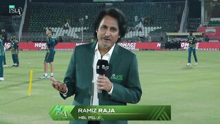 Pitch Report - Islamabad United vs Peshawar Zalmi - Match 5 - HBL PSL X - M2M1A