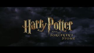 Harry Potter and the sorcerers stone 2001.