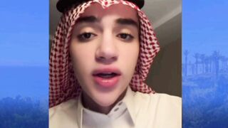 مطالب بطرد التيكتوكر أدم بنشقرون من السعودية بعد انتشار فيديو إيباحي