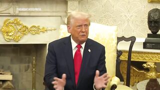 Trump says his annual physical came out 'perfecto'.
