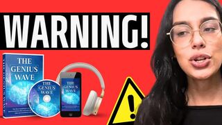 THE GENIUS WAVE - ((????⚠️NEW ALERT!⚠️????)) - The Genius Wave Review - The Genius Wave Reviews