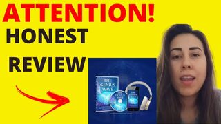 THE GENIUS WAVE (BEWARE!) THE GENIUS WAVE REVIEW - GENIUS WAVE REVIEWS