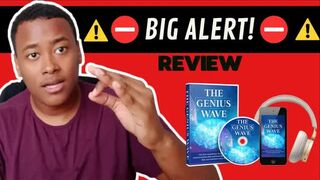 THE GENIUS WAVE {❌⛔2025 ALERT!⛔❌} The Genius Wave Review - THE GENIUS WAVE REVIEWS AND COMPLAINTS