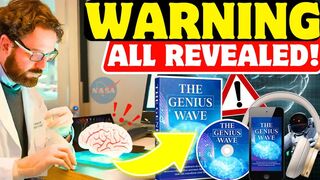 THE GENIUS WAVE 2025 ???? (BEWARE)????The Genius Wave Reviews, The Genius Wave Audio Reviews, Genius