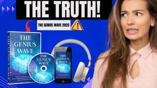 THE GENIUS WAVE REVIEW⚠️[????THE THUTH????]⚠️THE GENIUS WAVE REVIEWS – THE GENIUS WAVE 2025