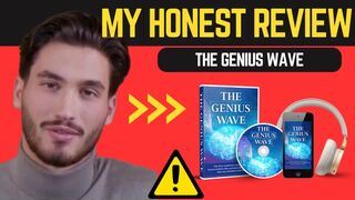 The Genius Wave REVIEWS ((????⛔❌MY HONEST REVIEW 2025❌⛔????) ) The Genius Wave - The Genius Wave amazon