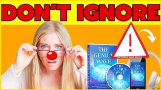 THE GENIUS WAVE REVIEWS AND COMPLAINTS - ⚠️➡️ Is a SCAM? Is Legit? ❌???? - The Genius Wave Review