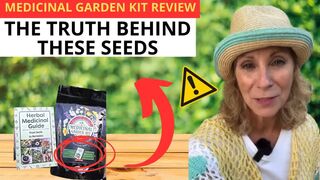 Medicinal Garden Kit of Nicole Apelian Review- ((❌ The Real Truth ❌))- Review Medicinal Garden Kit