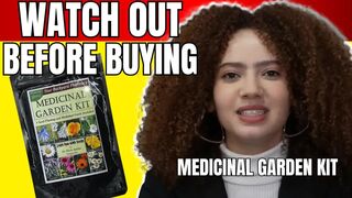 MEDICINAL GARDEN KIT REVIEWS - ((????❌2025 BEWARE⛔????)) Medicinal Herb Garden Kit Review - Buy Garden Kit
