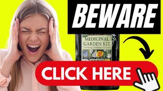 MEDICINAL GARDEN KIT REVIEWS ((????????ATTENTION)) - MEDICINAL GARDEN KIT AMAZON REVIEW - BUY MEDICINAL GARDEN KIT, IT WORKS?