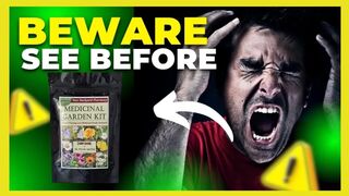 MEDICINAL GARDEN KIT ???????? Medicinal Garden Kit Nicole Alpilean - Medicinal Garden Kit Review