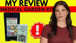 ????MEDICINAL GARDEN KIT REVIEW Medicinal Garden Kit Nicole Alpilean Medicinal Garden Kit Work? PLANTS