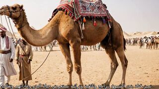 قصة من البادية السعودية ????????قصة امنه اخوها????????