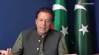 Former PM Imran Khan's Historical Interview on Independent Urdu