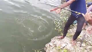 River Fishing & Big Fish