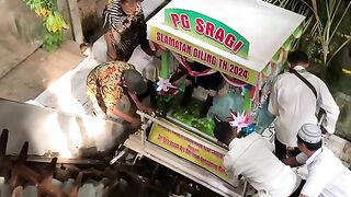 sugarcane wedding