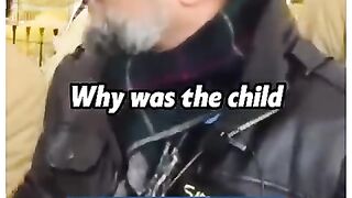 Shocking Christian Belief Is Exposed By Muslim _ Hashim _ Speakers Corner