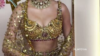 Traditional Looks Jhanvi kapoor