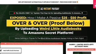 AZ Instant Pay Day Review - Legit App?