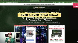 AZ Instant Pay Day Review - Legit or Scam? (AZ Instant PayDay Review)
