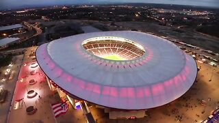 Atletico Madrid - Real Valladolid  4:2 | 14. 04. 2025 | La Liga