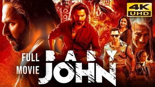 Baby John hindi movie