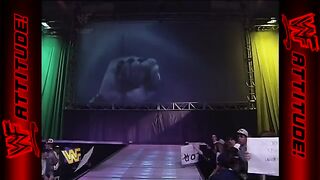 Stone cold vs rock