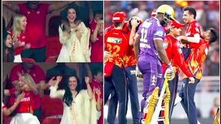 Preity Zinta's team Punjab Kings created new history in IPL