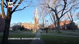 Harvard's challenge to Trump administration could test limits of government power.