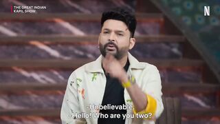 Krushna & Kiku’s WILD Mimicry—Even GOVINDA Can’t stop LAUGHING ????