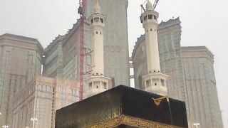 Ya Allāh invite me to Your House ❤️ ????