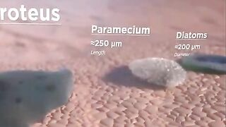 Comparison of Size of Different Viruses
