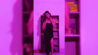 Indian Girl Tara Chatterjee Dance