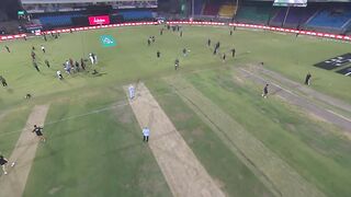 Pitch Report - Karachi Kings vs Lahore Qalandars - Match 6 - HBL PSL X - M2M1A