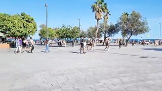 Barcelona City Beach