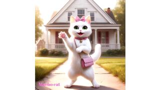 Macho cat